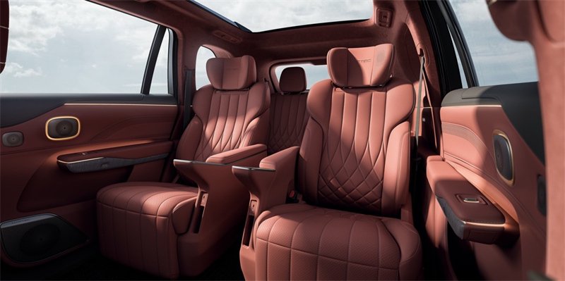 昊铂HL,给30万级智能豪华SUV上上强度