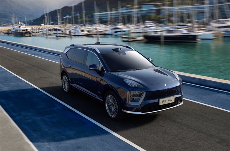 昊铂HL,给30万级智能豪华SUV上上强度