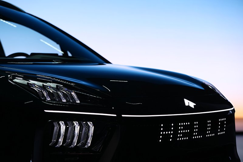 昊铂HL,给30万级智能豪华SUV上上强度