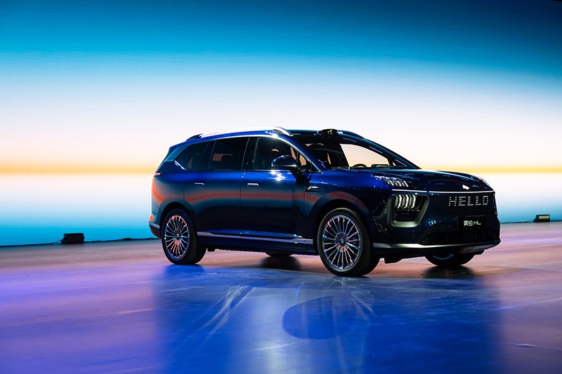 昊铂HL,给30万级智能豪华SUV上上强度