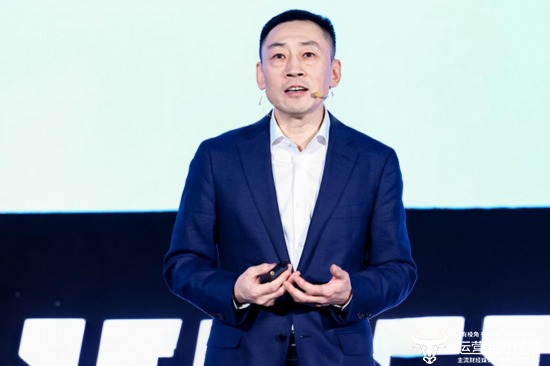 肖雪作主旨演讲