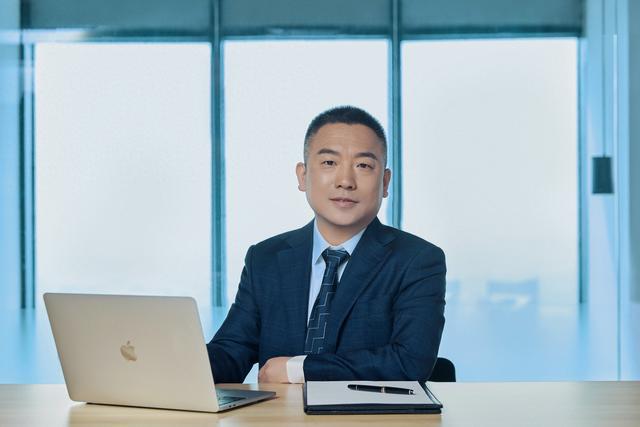 王云峰 图片来源:企业供图