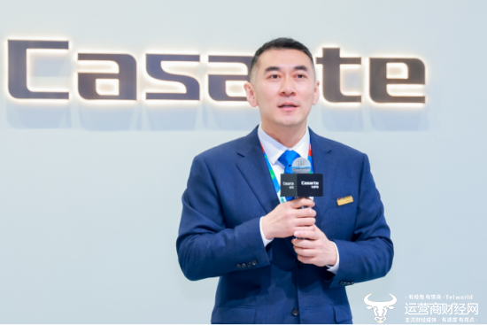 海尔智家中国区卡萨帝品牌总经理夏涛