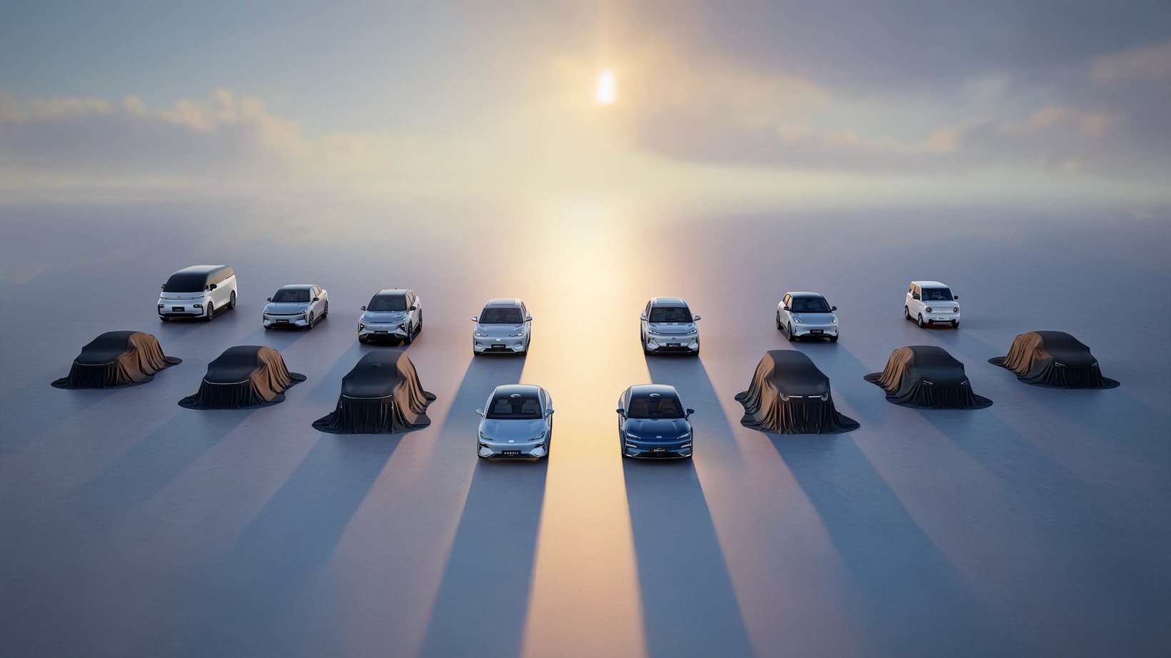 图片来源:吉利汽车