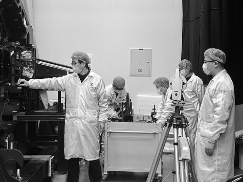 图片来源:西安光机所