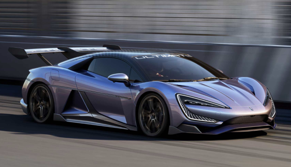 2月百万级跑车销量TOP10：保时捷911第一 仰望U9第四