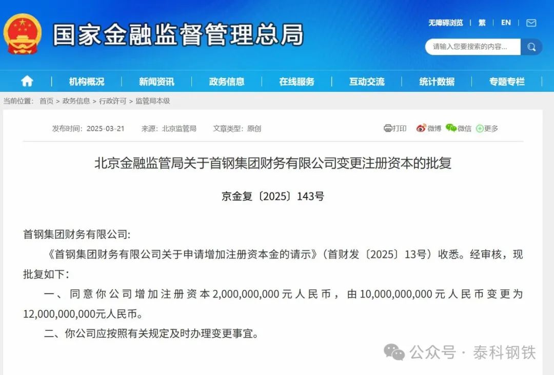 来源:国家金融监督管理总局