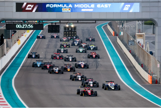 佳通轮胎助力2025中东赛事荣耀收官