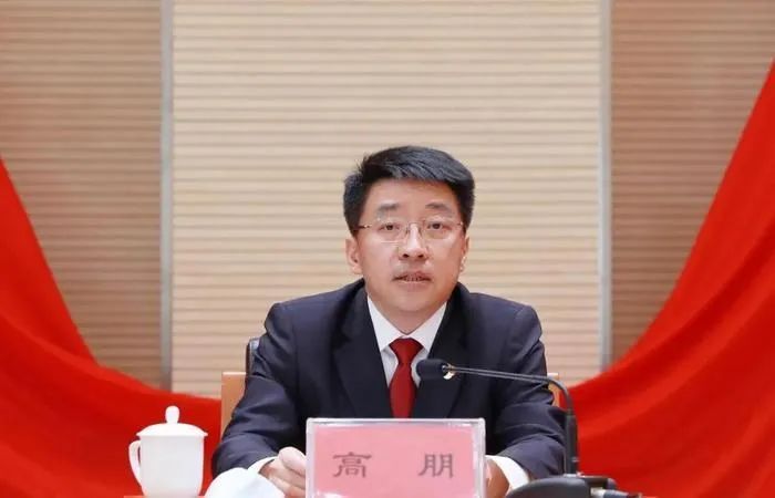 高朋 图片来源:检察日报正义网(资料图)