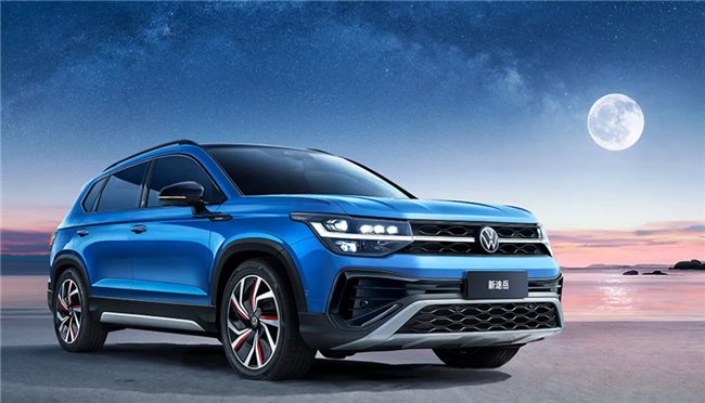 上汽大众途岳（tharu）实力与颜值并存，堪称品质SUV出众之选