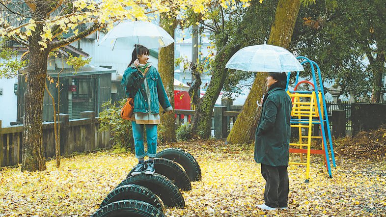 　　《久别·重逢》剧照