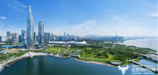 图:华润深圳湾