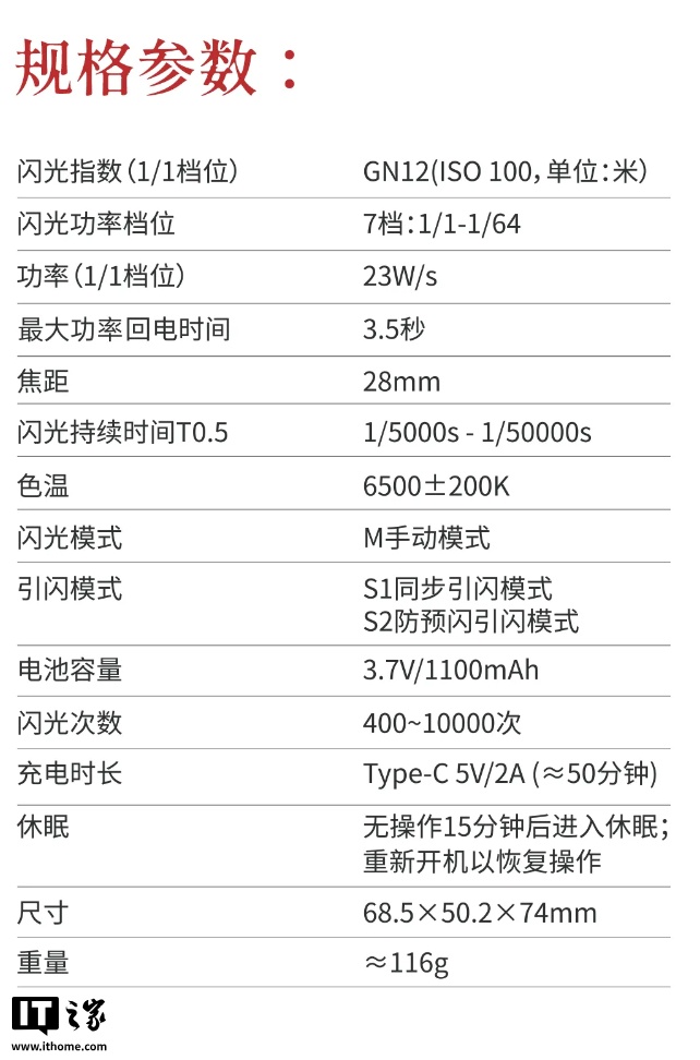 京东唯卓仕 Vintage Z1 复古便携机顶闪光灯券后 189 元领 5 元券