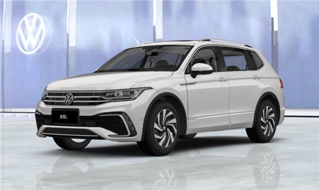 上汽大众汽车多款新车齐发，开启“油电同进”新时代