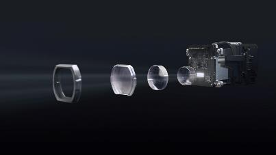 蔚来ET9搭载艾迈斯欧司朗智能多像素LED产品EVIYOS HD 25