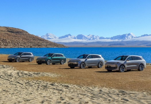 历时三年：理想L系列交付即将突破1000000台