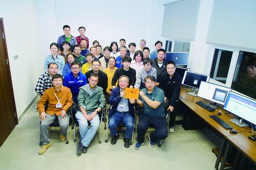 中国科学院高能物理研究所供图