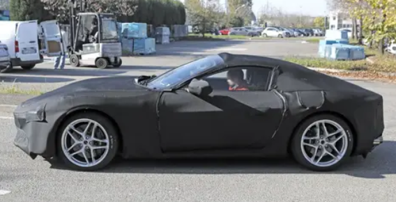 法拉利新车发布会限量席位开放！8万元即可见证超跑诞生