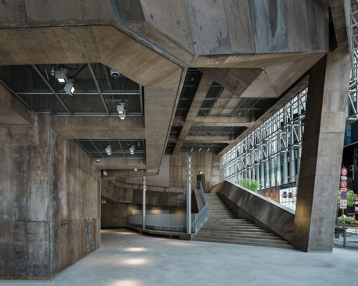 ▲ 银座索尼公园的第一步. 图片来自:索尼官网