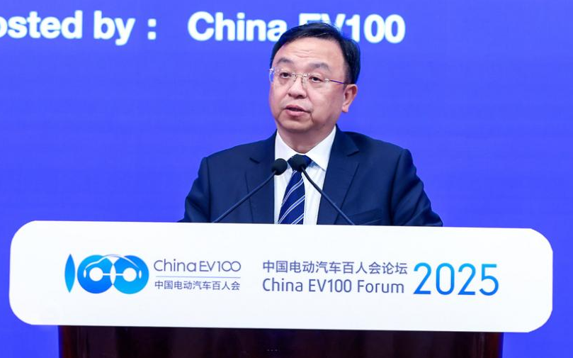 比亚迪股份有限公司董事长兼总裁王传福。主办方供图
