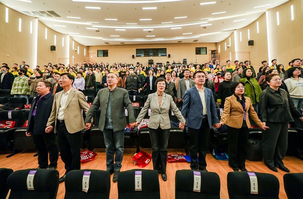 图为活动现场 主办方供图