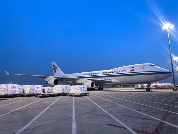 (本文图片均由国货航提供)