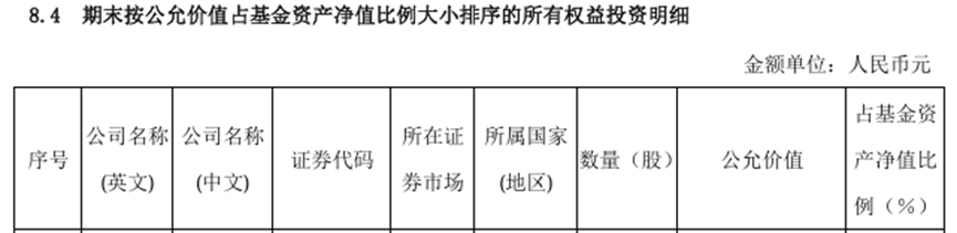 风险提示及免责条款