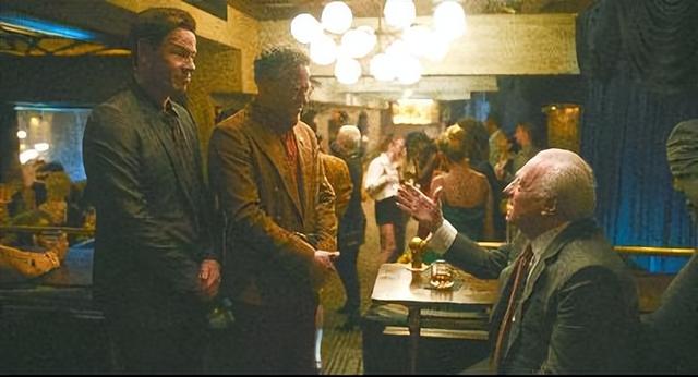 《制片厂》剧照