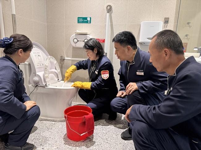 员工岗前示范培训