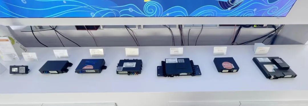 高新兴物联4G/5G汽车智能网联T-Box终端产品