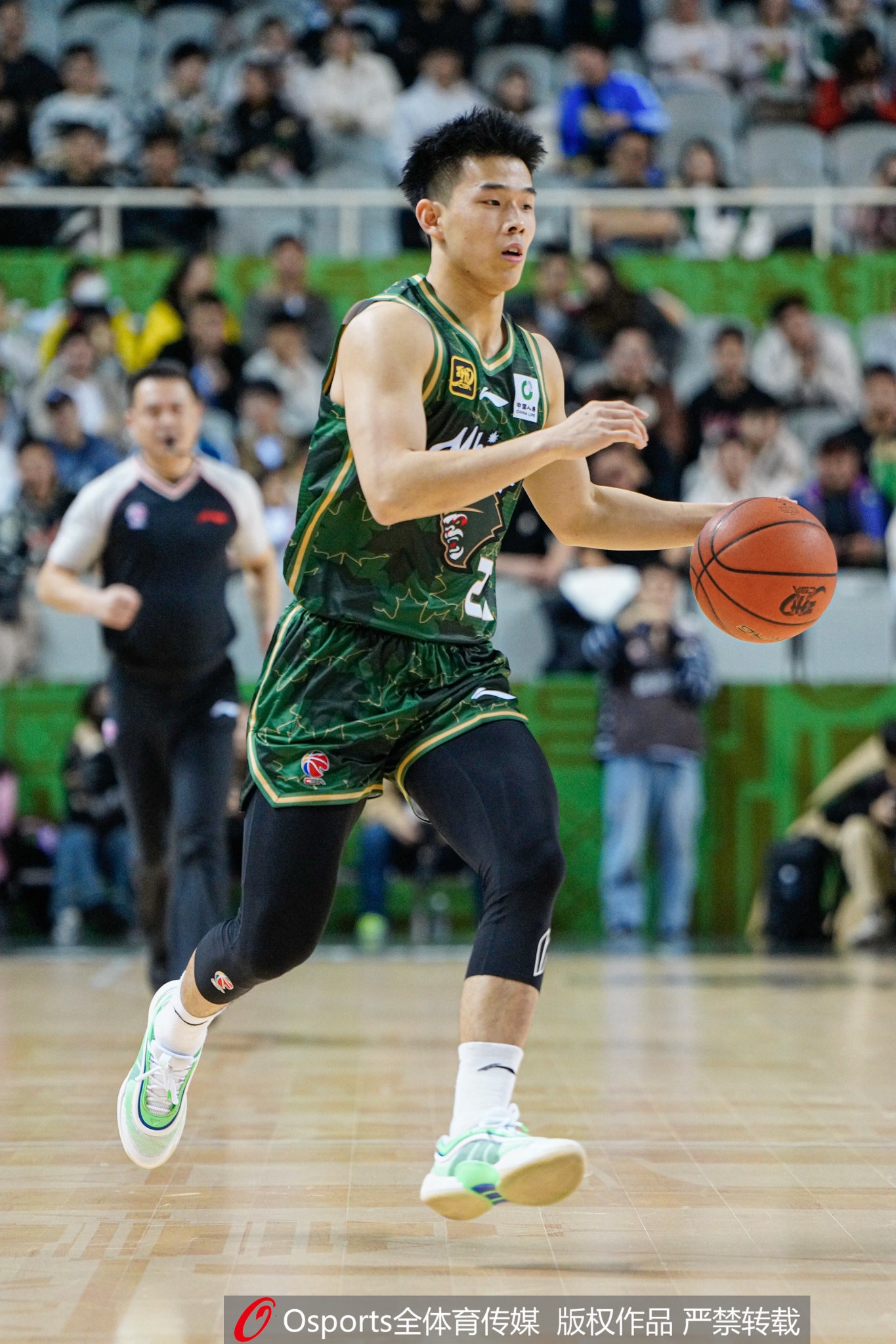 37分5板11助！季孟年：林葳在真正享受季后赛舞台 似当年王仕鹏