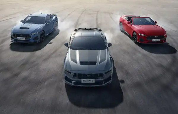 赛道竞速+漂移教学！福特中国 “Mustang赛道学院”上线：14999元起/人