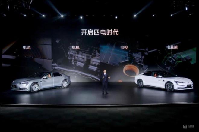图片来源:仰望汽车