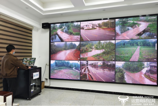 (湖北移动推动“AI+新农村”升级,为刘店村搭建“平安乡村智慧平台” )