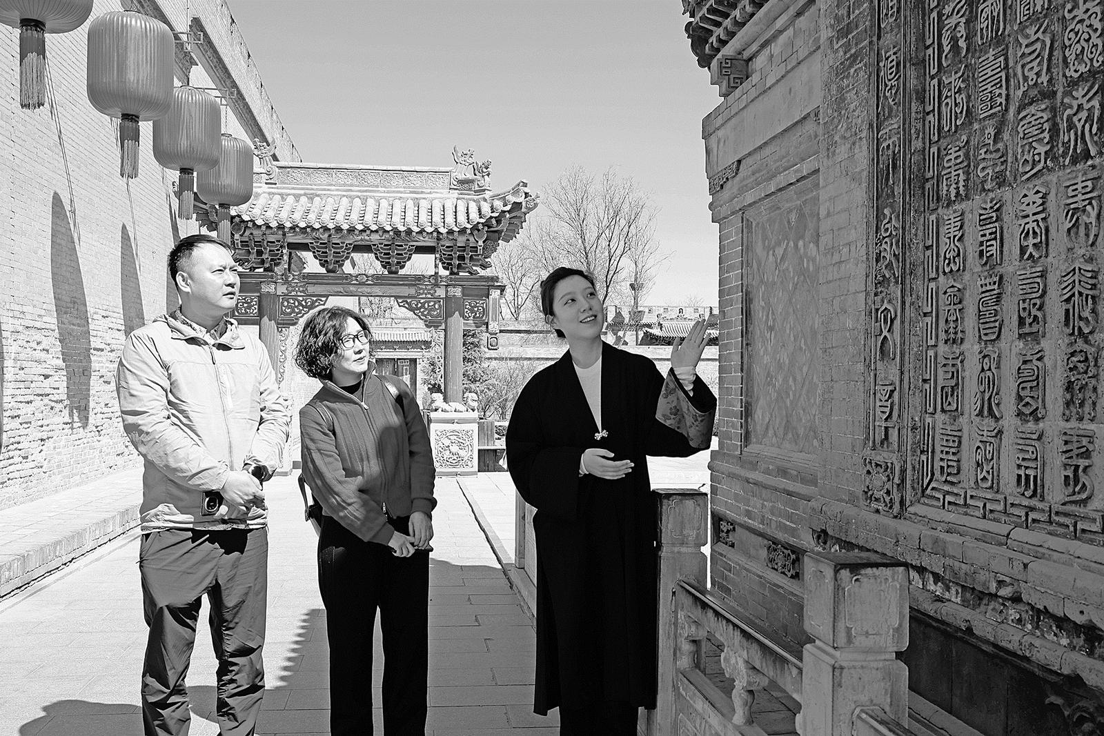 传承千年晋韵 讲好山西故事