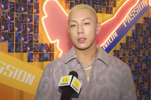 《热烈》重映掀青春共鸣 Casper卡斯柏首揭幕后