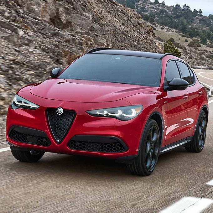图片来源:阿尔法·罗密欧官网