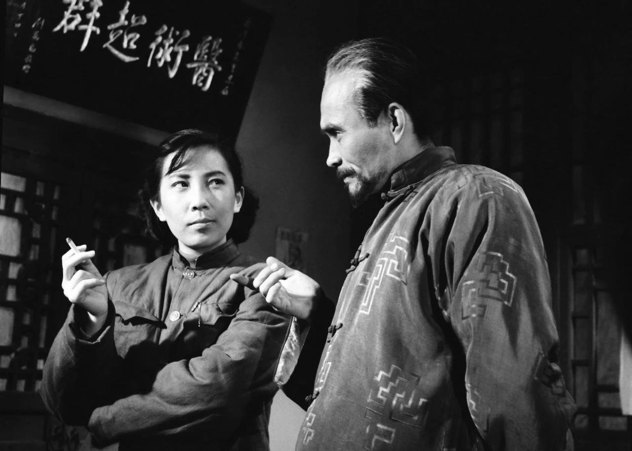 电影《铁道卫士》剧照