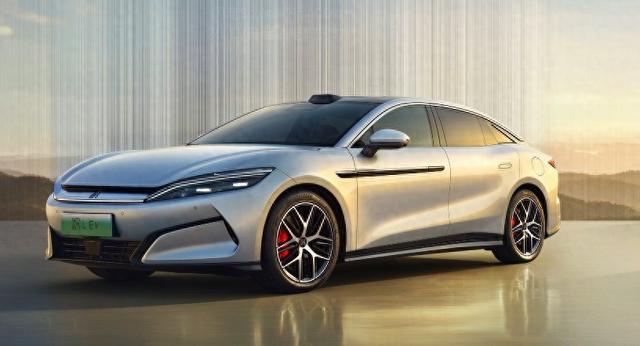 20.98万元起售！比亚迪汉L、唐L上市，首批500座“兆瓦闪充站”同步启用