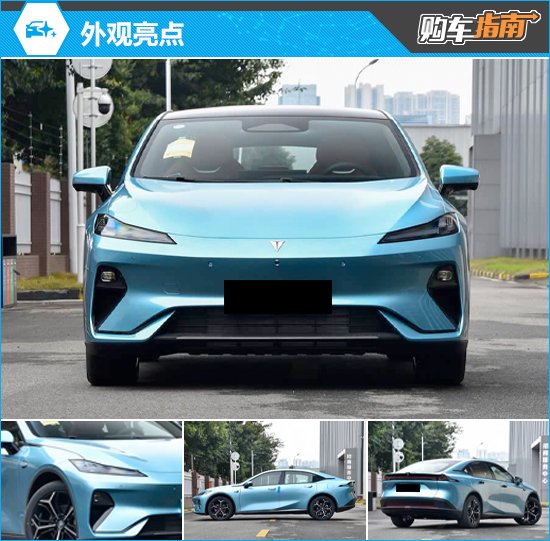 推荐顶配版 2025款深蓝L07购车指南