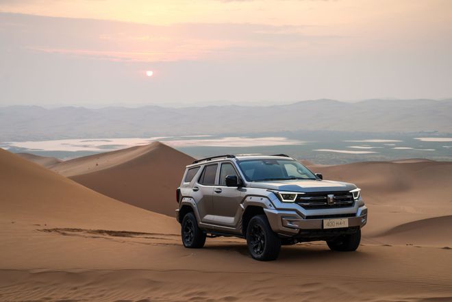 (图片来自坦克SUV)
