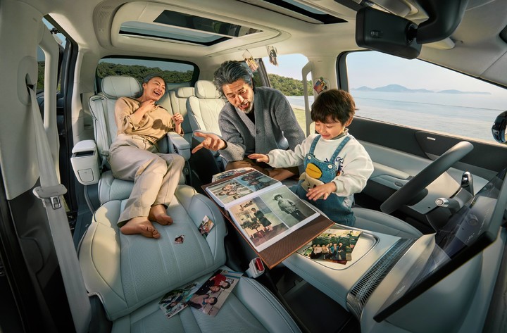 39.98 万元！新款小鹏 X9 开启预售，老车主也能付费升级