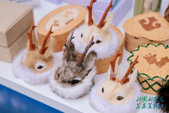 龍江特色美食和文創產品