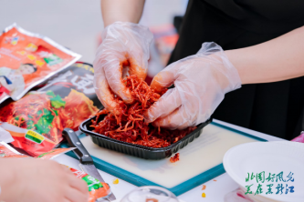 龍江特色美食和文創產品