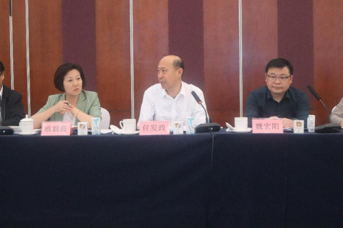 图:中国工程院院士任发政
