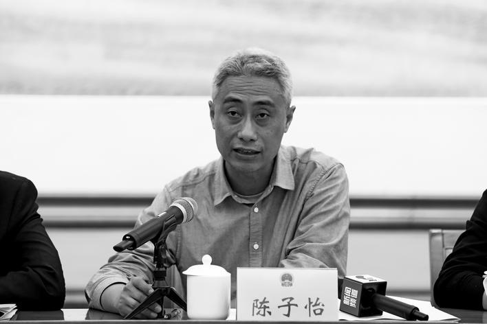 陈子怡 海盐县人大代表、恒锋工具股份有限公司副总经理