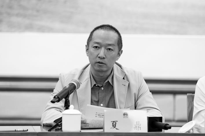 夏 鼎 嘉兴市人大代表,浙江美大集团有限公司总经理,浙江道圆实业投资有限公司董事长、总经理