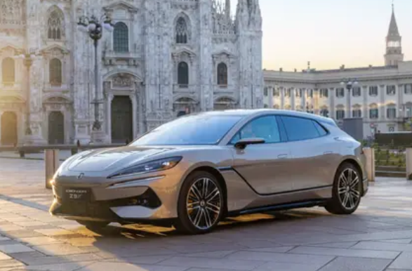 腾势正式进军欧洲：目标两年内覆盖10+国家销售