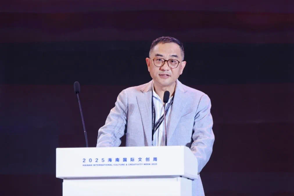 中国工业遗迹创新创意联盟秘书长熊锐