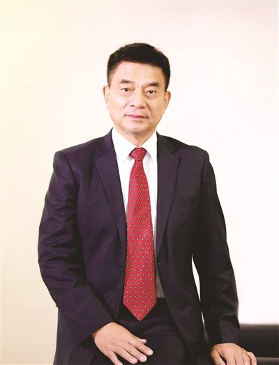 新希望集团董事长刘永好(企业供图)